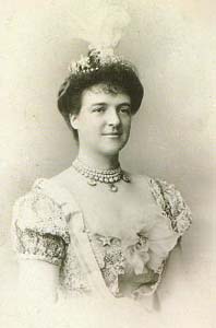 1893 Official Portrait of D.
Amelia